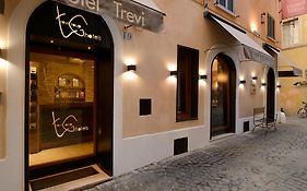 Hotel Roma Trevi